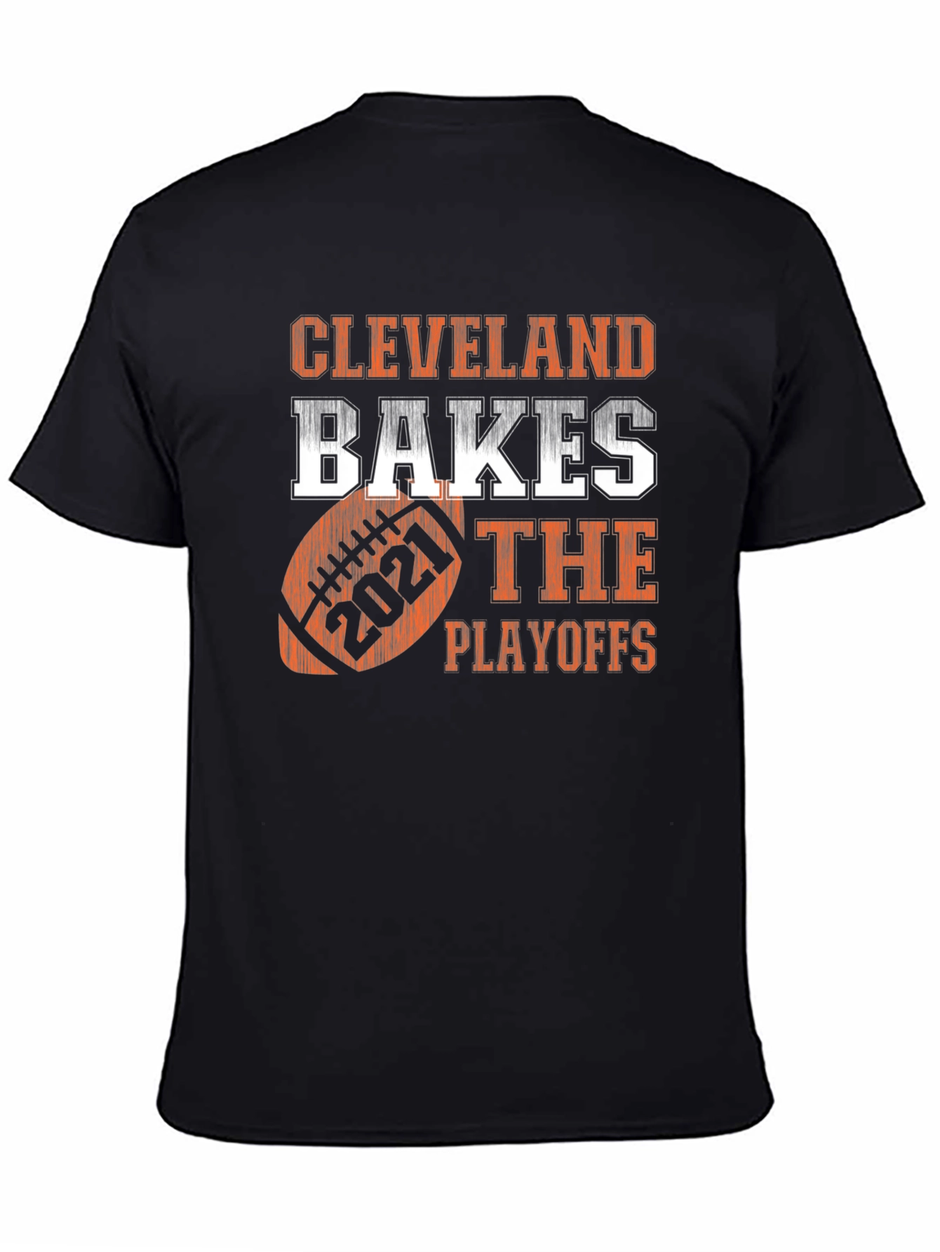 Cleveland Bakes 2021 Playoffs T-Shirt