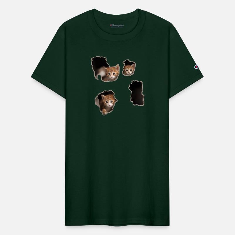 Torn Cloth Cracked Wall Lover