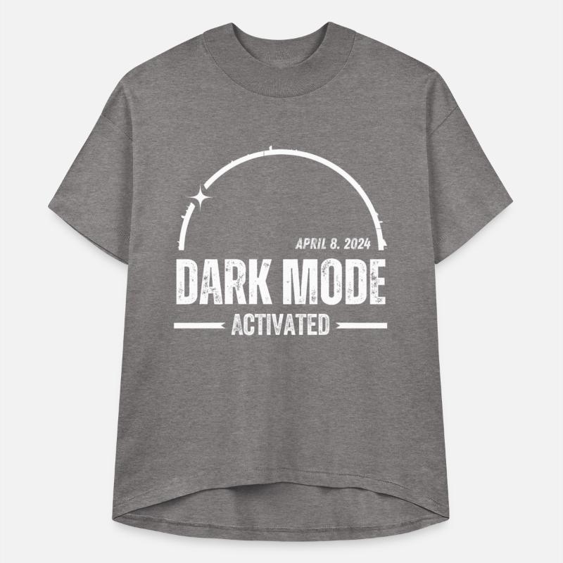 Total Eclipse 2024 - Dark Mode Activated