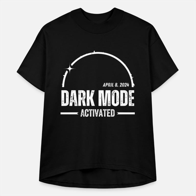 Total Eclipse 2024 - Dark Mode Activated