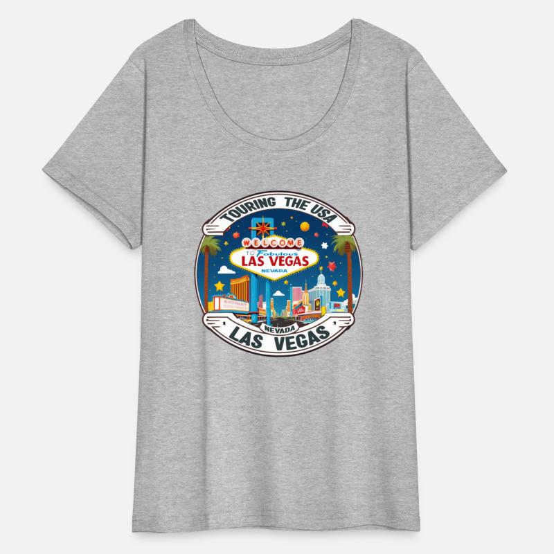 Touring The USA : Las Vegas