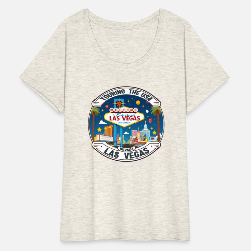 Touring The USA : Las Vegas