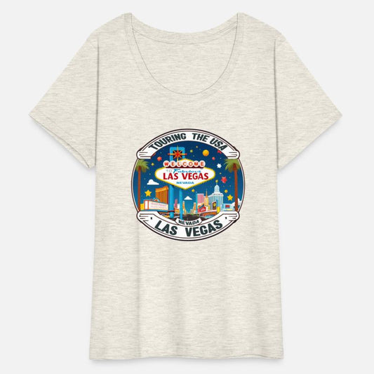 Touring The USA : Las Vegas