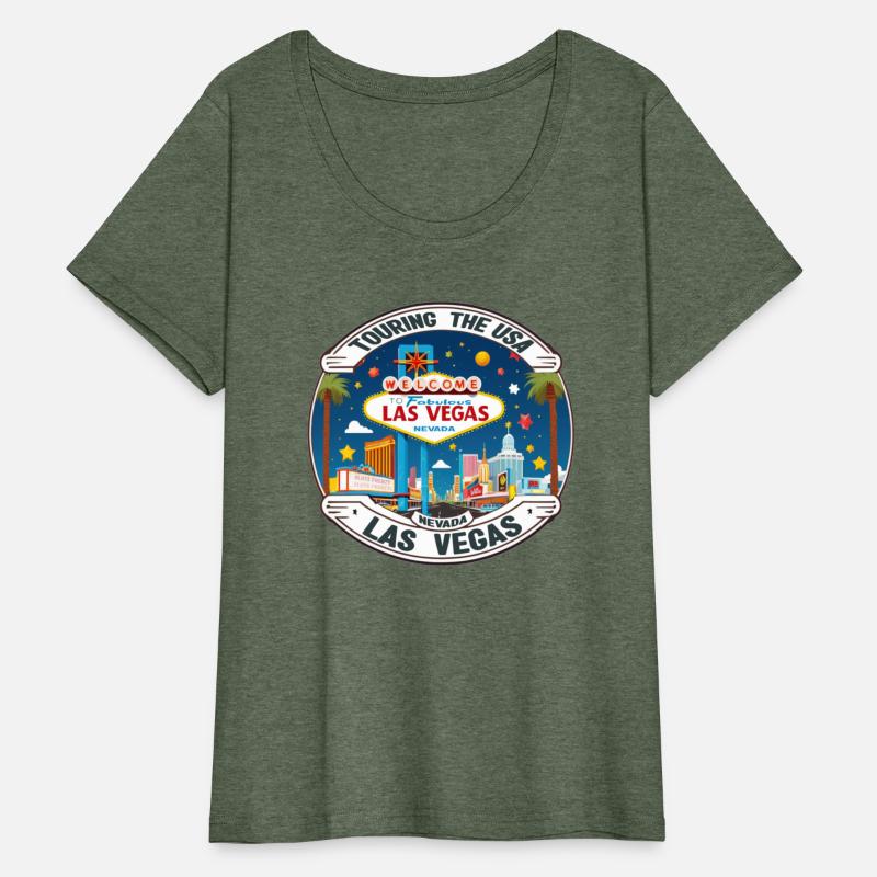 Touring The USA : Las Vegas