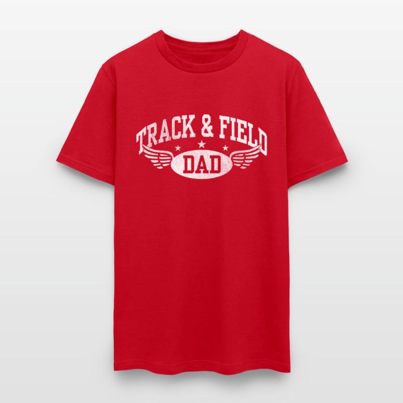 Track&Field Dad