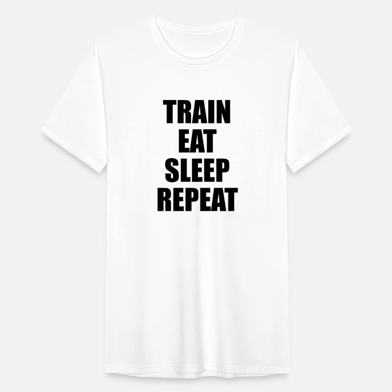 Train Eat Sleep Repeat