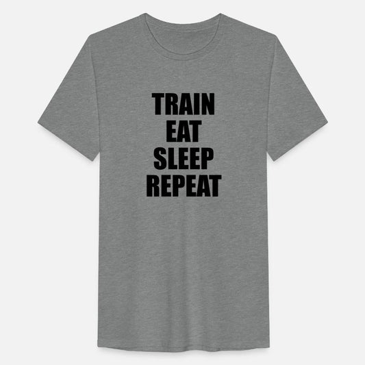 Train Eat Sleep Repeat