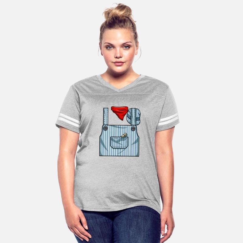 Train Engineer Conductor Costume Halloween Train