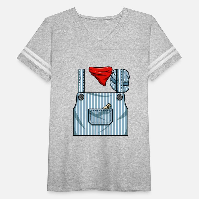 Train Engineer Conductor Costume Halloween Train