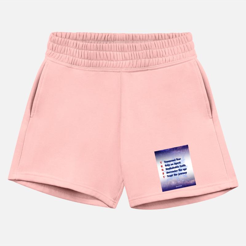 Transcendence and Faith Motivational Quote Design