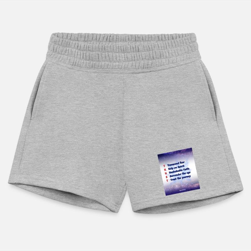 Transcendence and Faith Motivational Quote Design