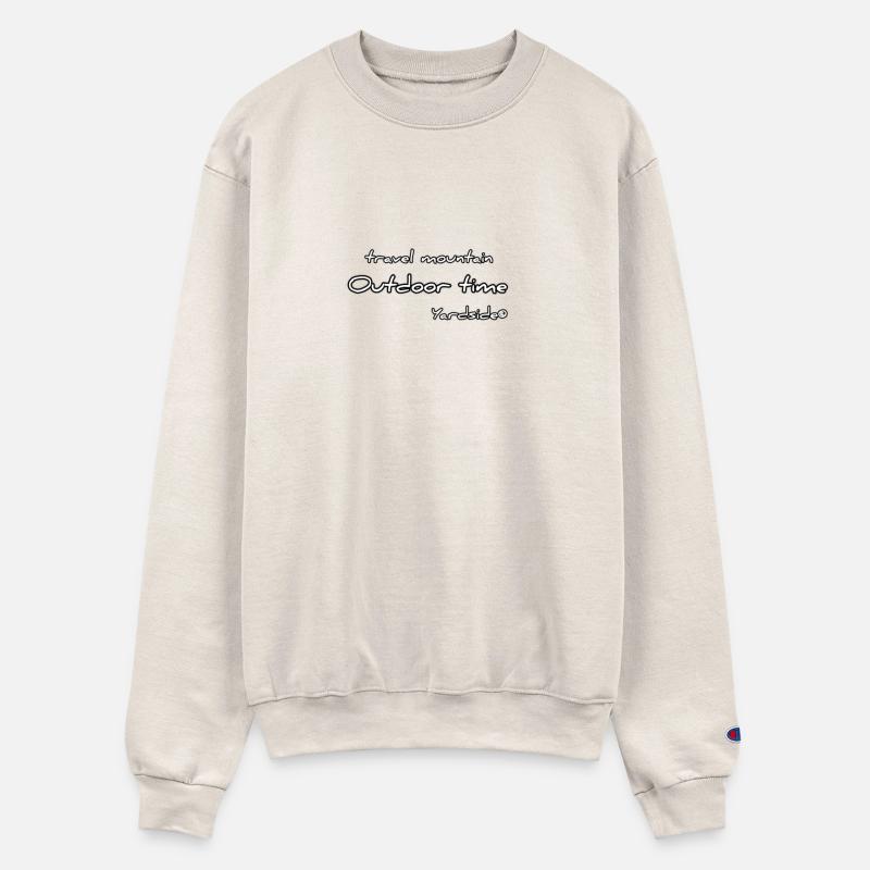 travel mountain Outdoor time Yardside font logo