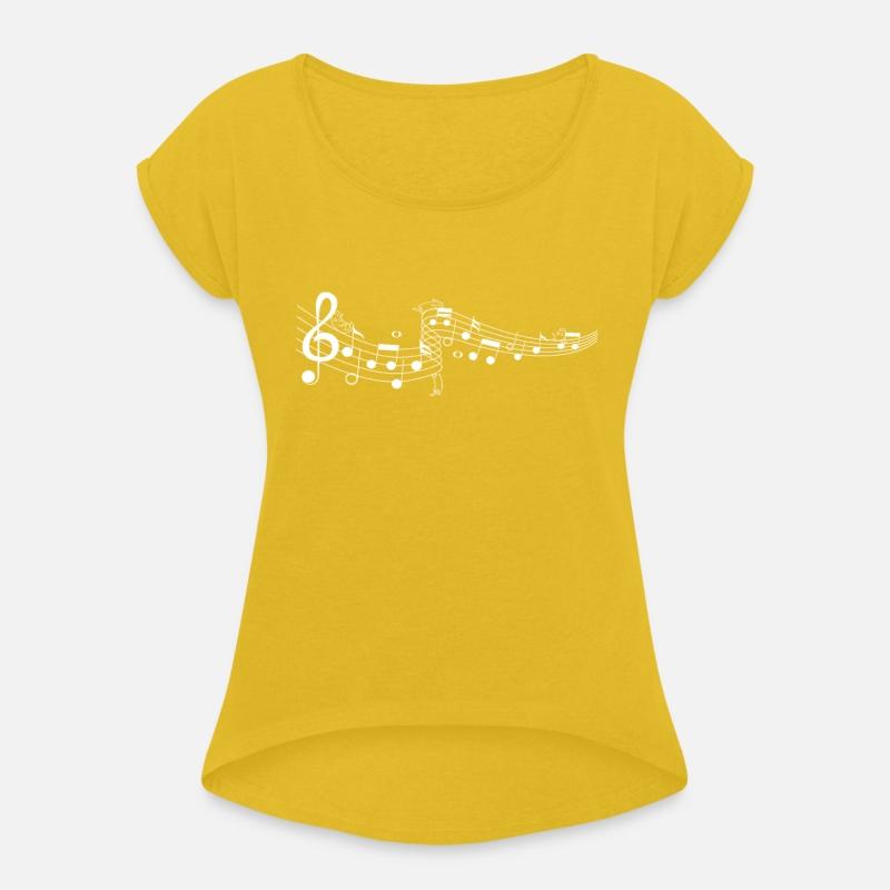 Treble Clef Music Notes with Cats Gift