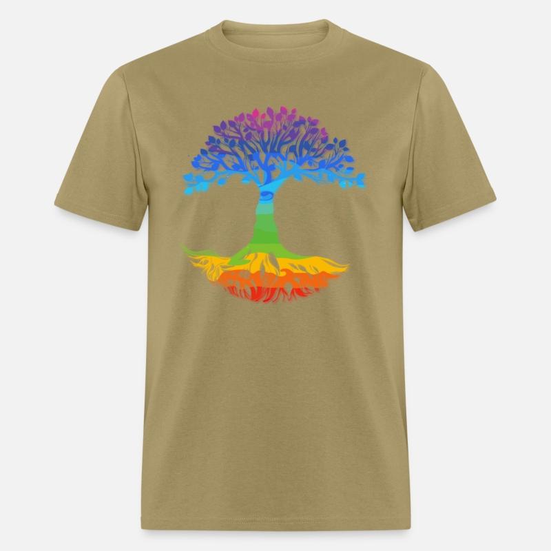 Tree Yggdrasil Viking Celtic Norse Life Symbol