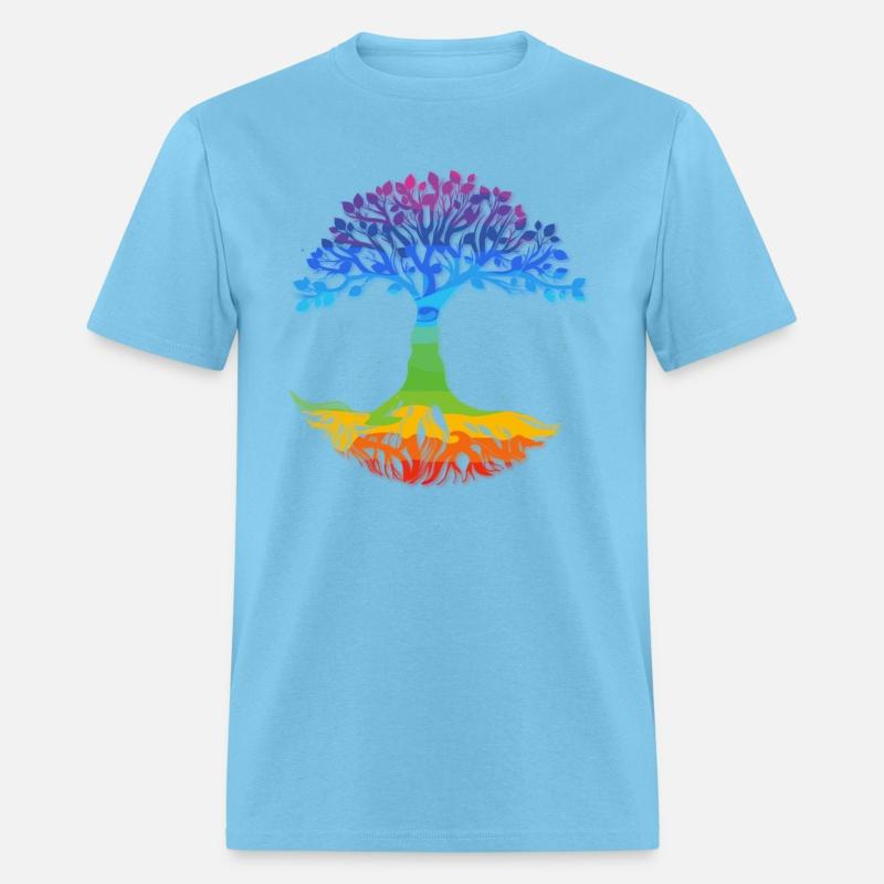 Tree Yggdrasil Viking Celtic Norse Life Symbol