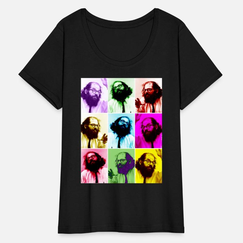 Tribute to Allen Ginsberg