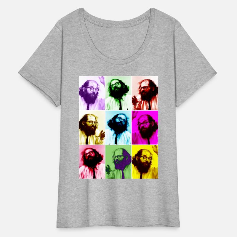 Tribute to Allen Ginsberg