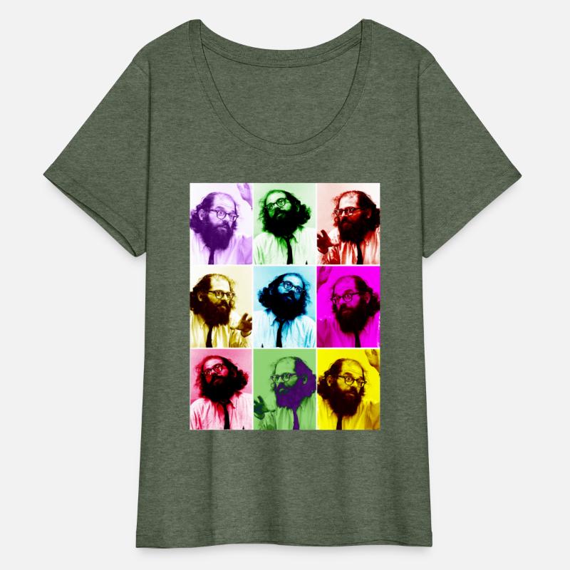 Tribute to Allen Ginsberg