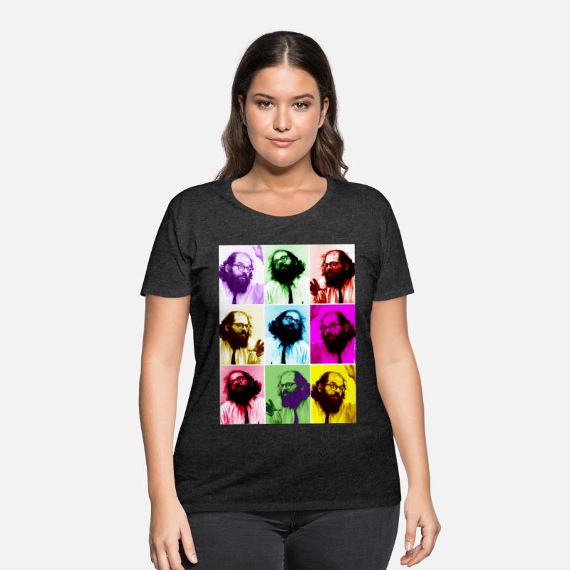 Tribute to Allen Ginsberg