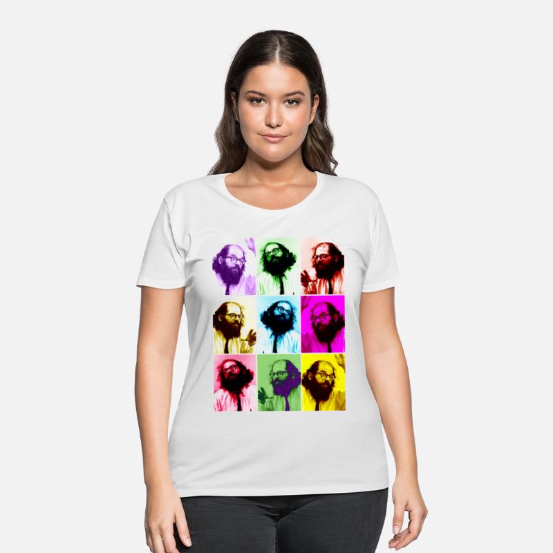 Tribute to Allen Ginsberg