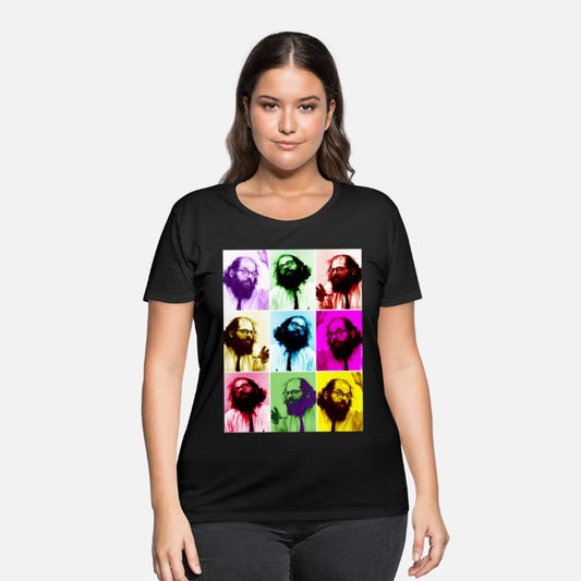 Tribute to Allen Ginsberg