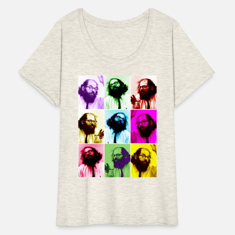 Tribute to Allen Ginsberg