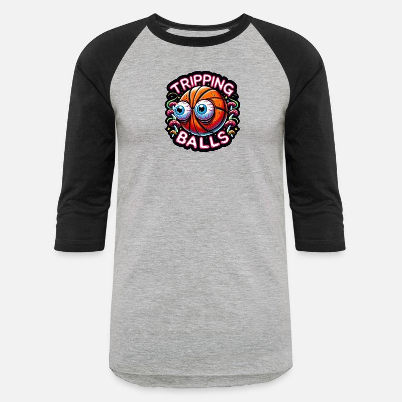 Tripping Basketballs