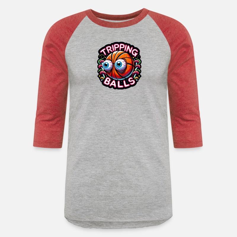 Tripping Basketballs