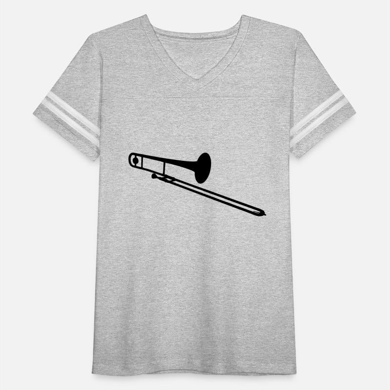 Trombone wind instrument