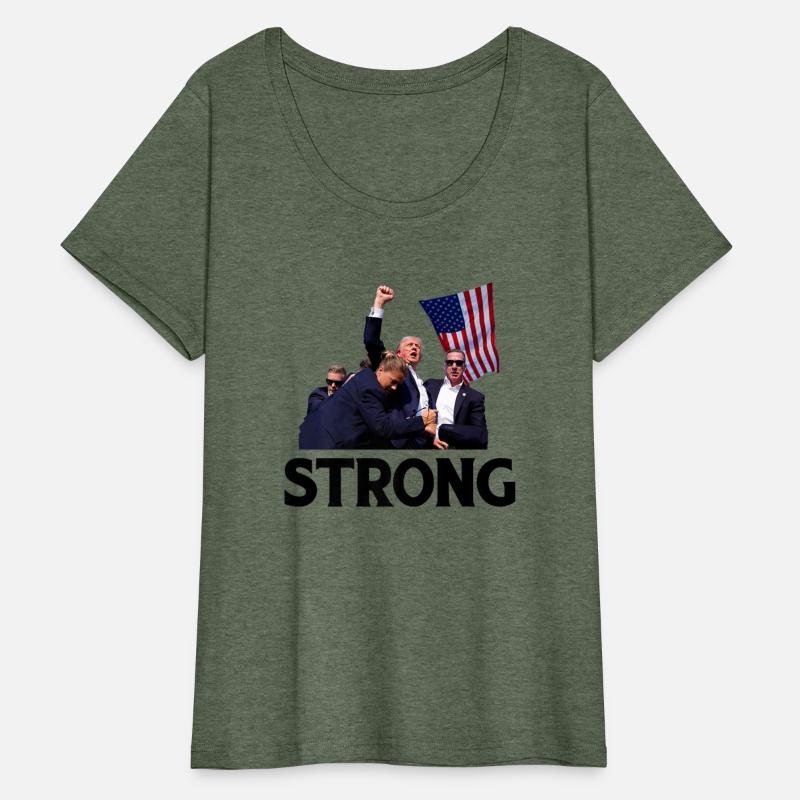 Trump Strong Fist Hand US Vote Trump 2024 Survives
