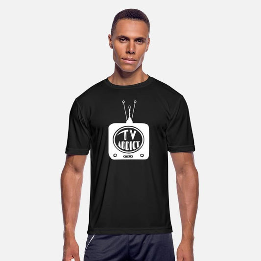 TV addict Retro
