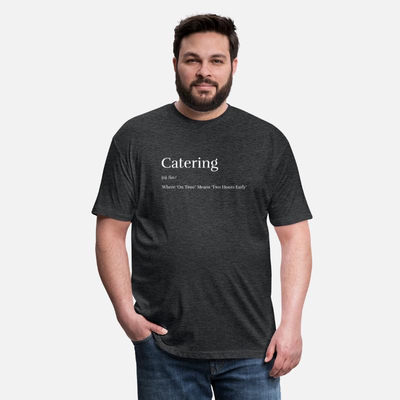 Two Hours EarlyCatering: Where 'On Time' Means 'Tw