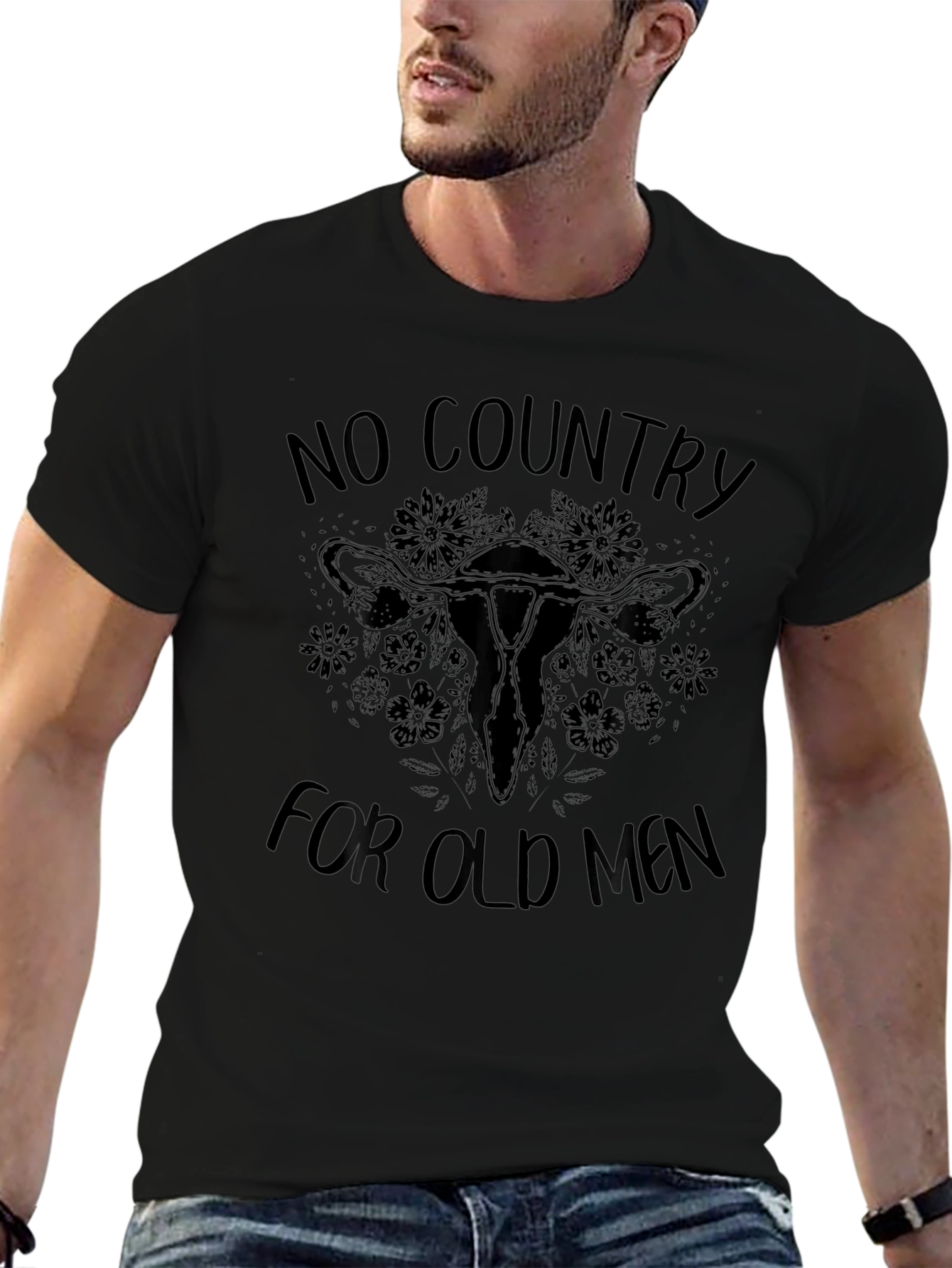 No Country for Old Men T-Shirt