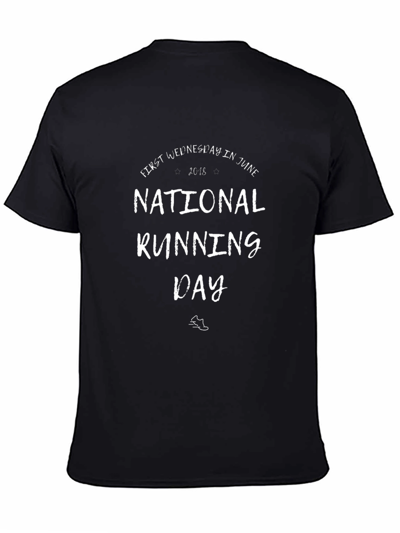 National Running Day T-Shirt