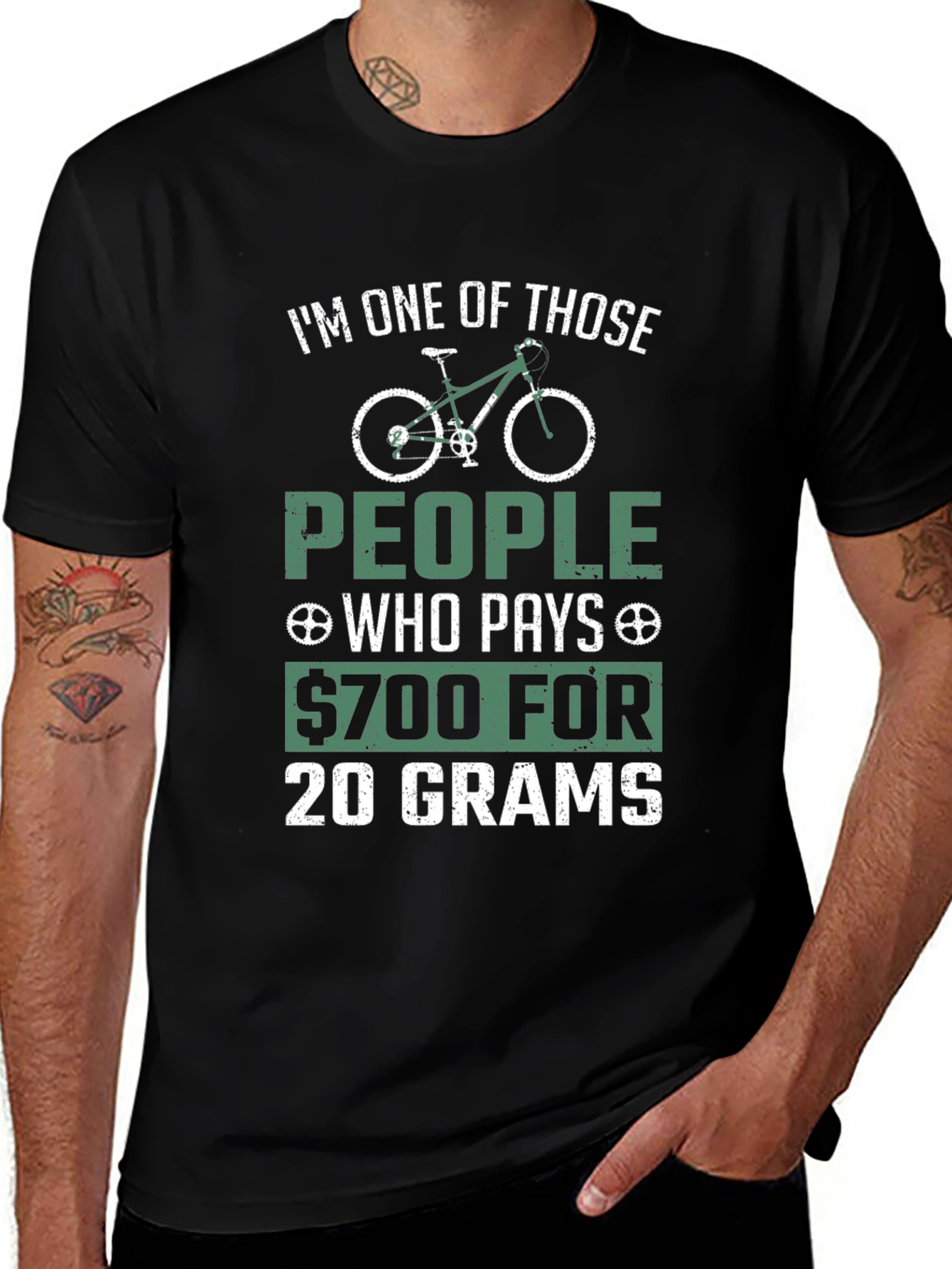 Im One Of Those People T-Shirt