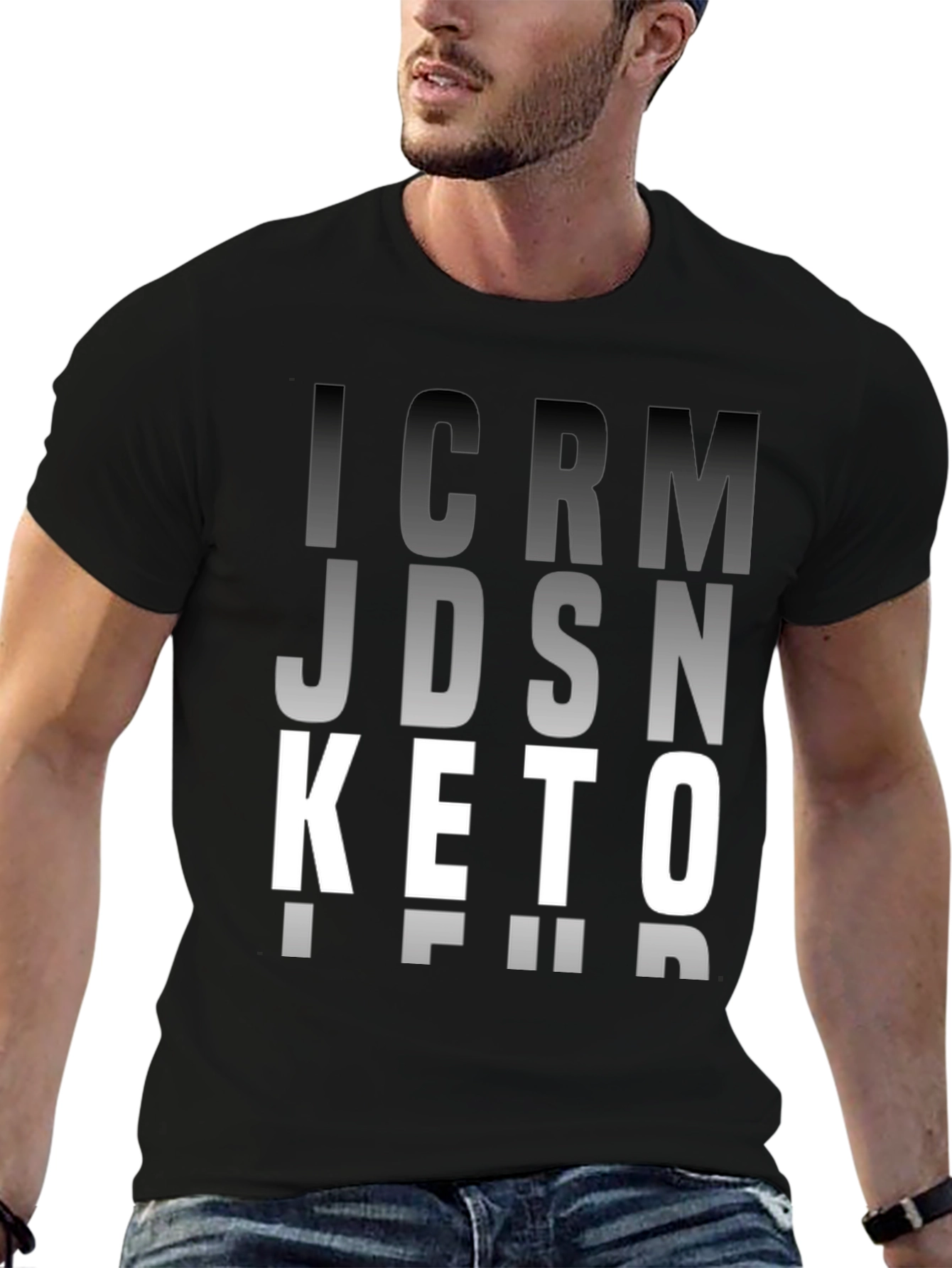 KETO T-Shirt - Unique Graphic Design