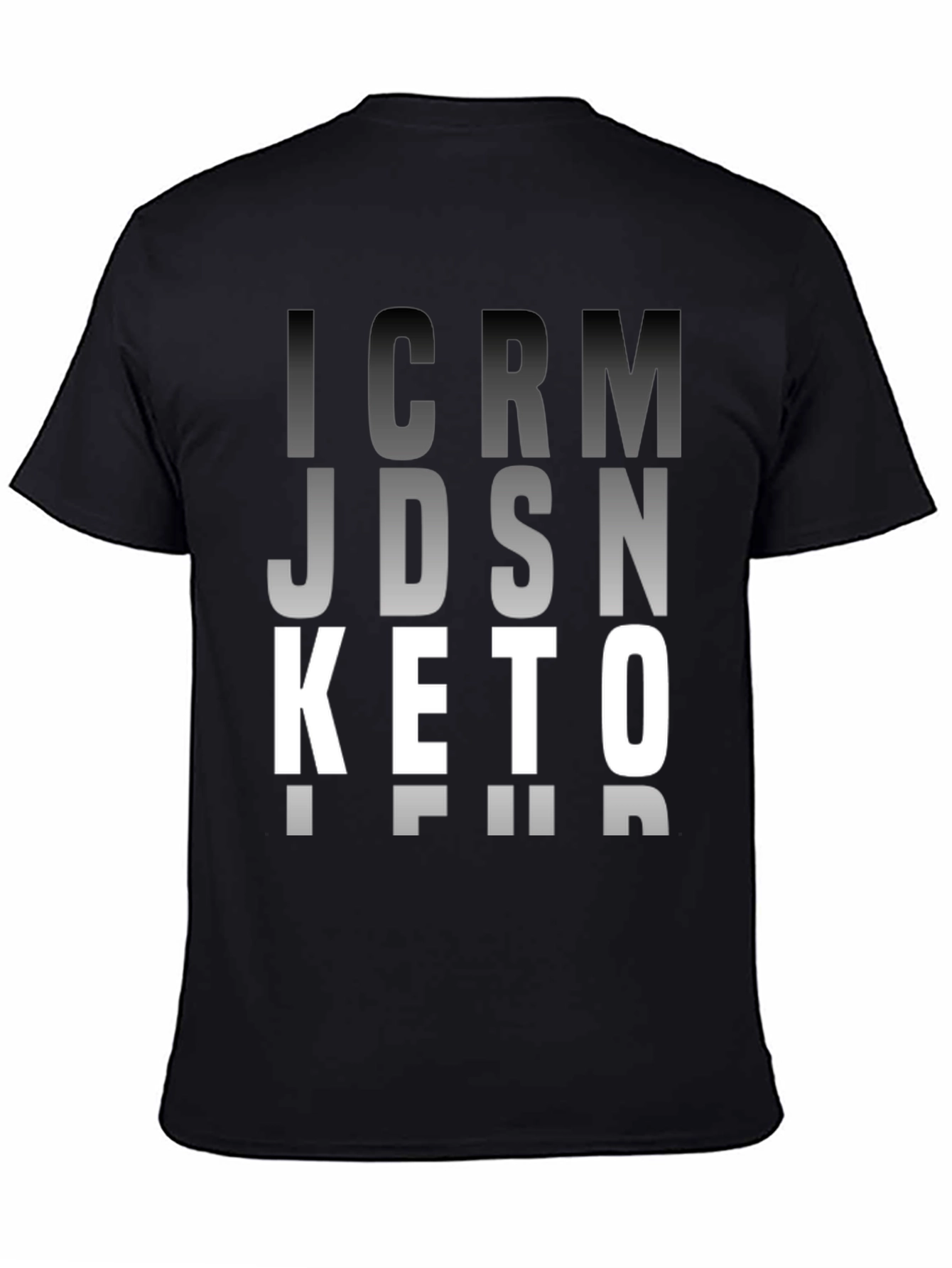 KETO T-Shirt - Unique Graphic Design