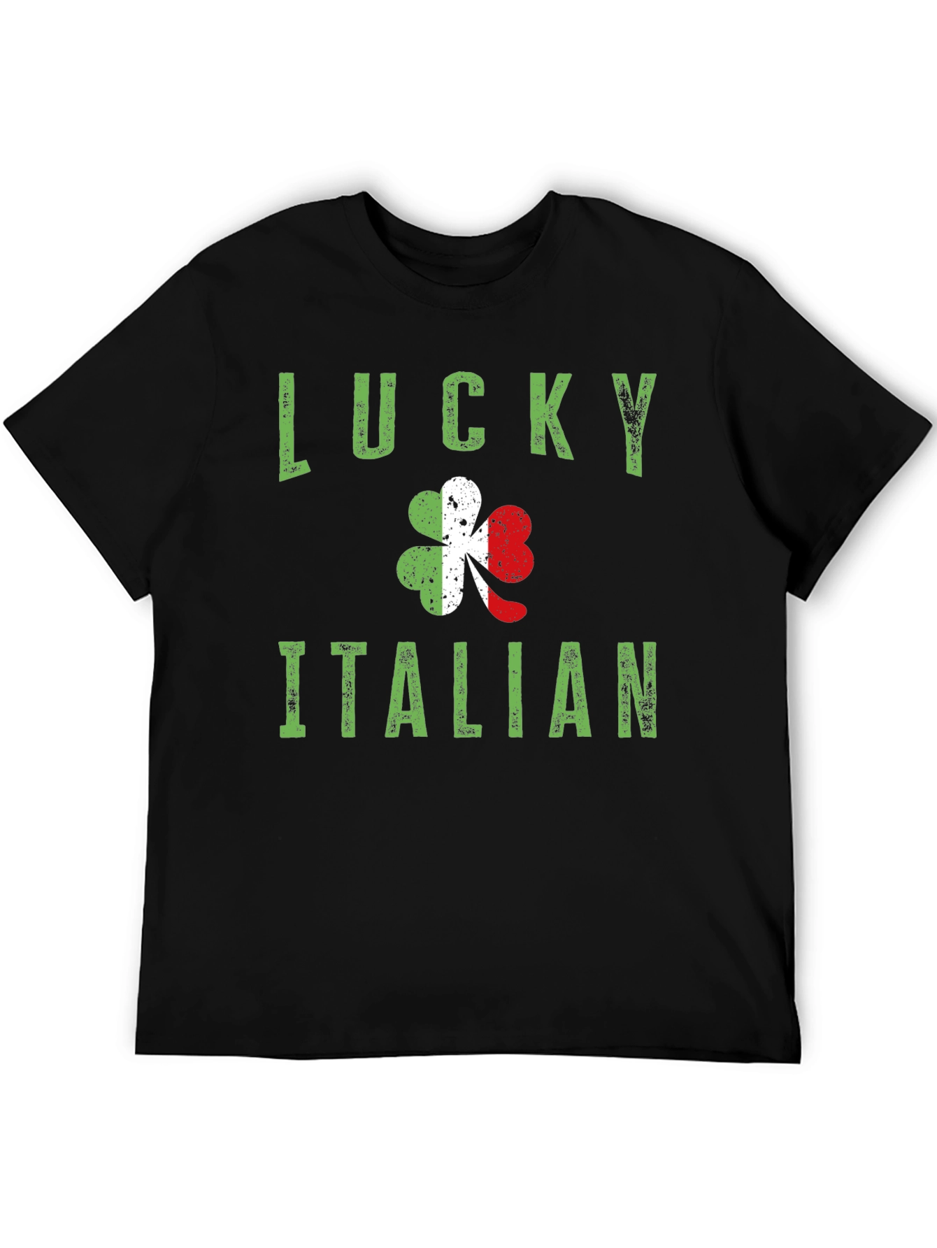 Lucky Italian Graphic Tee