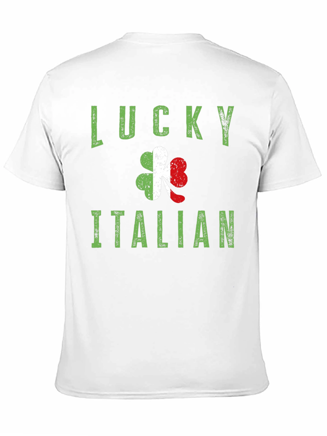 Lucky Italian Graphic Tee