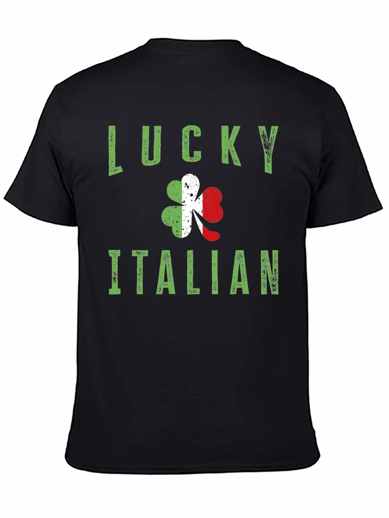 Lucky Italian Graphic Tee