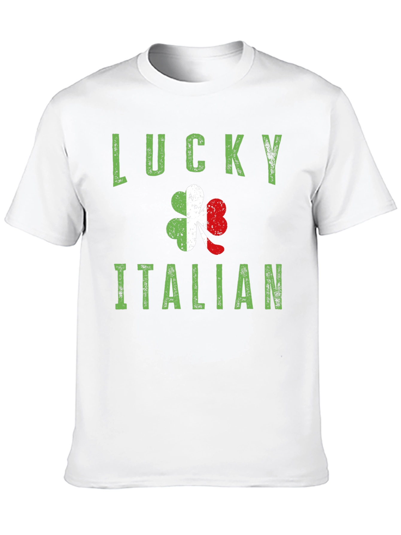 Lucky Italian Graphic Tee