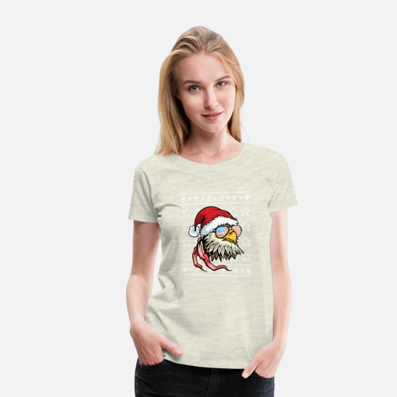 Ugly Usa Flag Bald Eagle