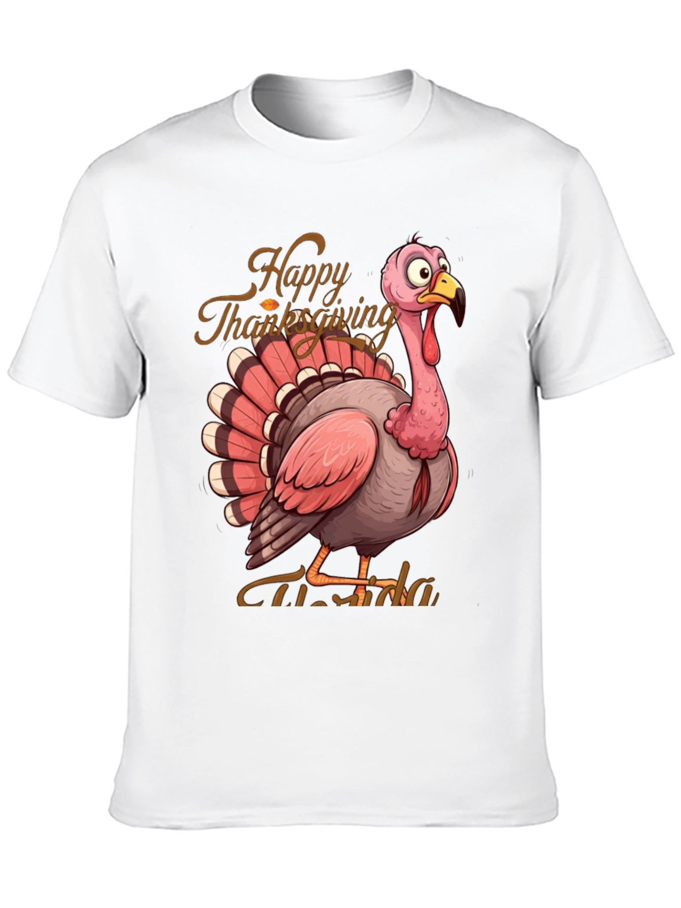 Thanksgiving Turkey T-Shirt