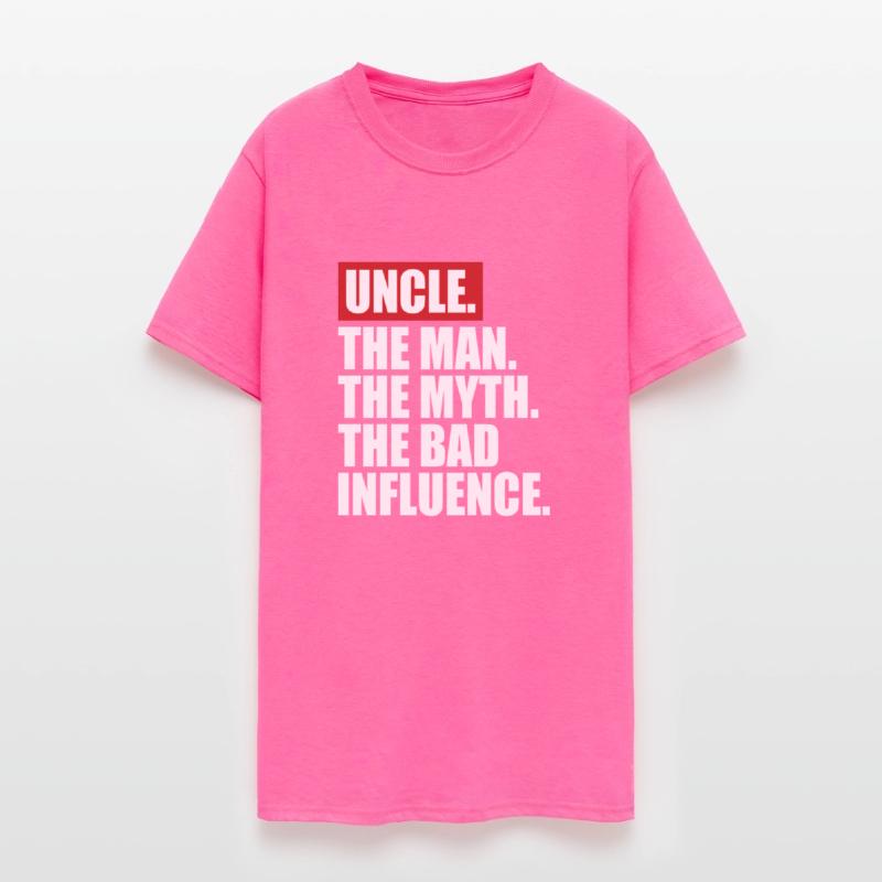 Uncle The Man The Myth The Bad Influence Druncle