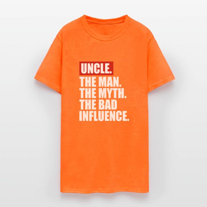 Uncle The Man The Myth The Bad Influence Druncle