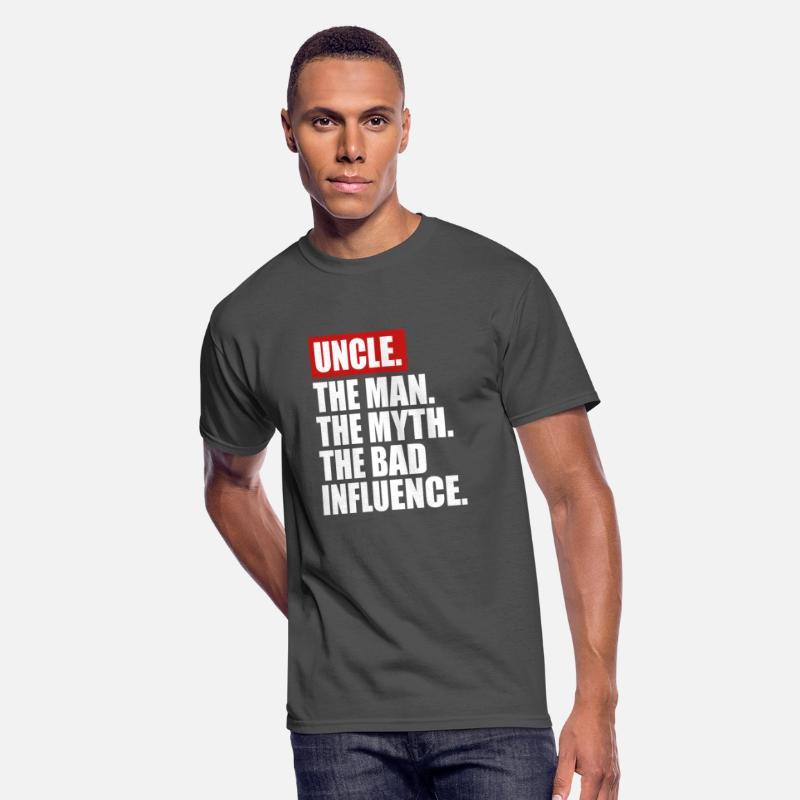 Uncle The Man The Myth The Bad Influence Druncle