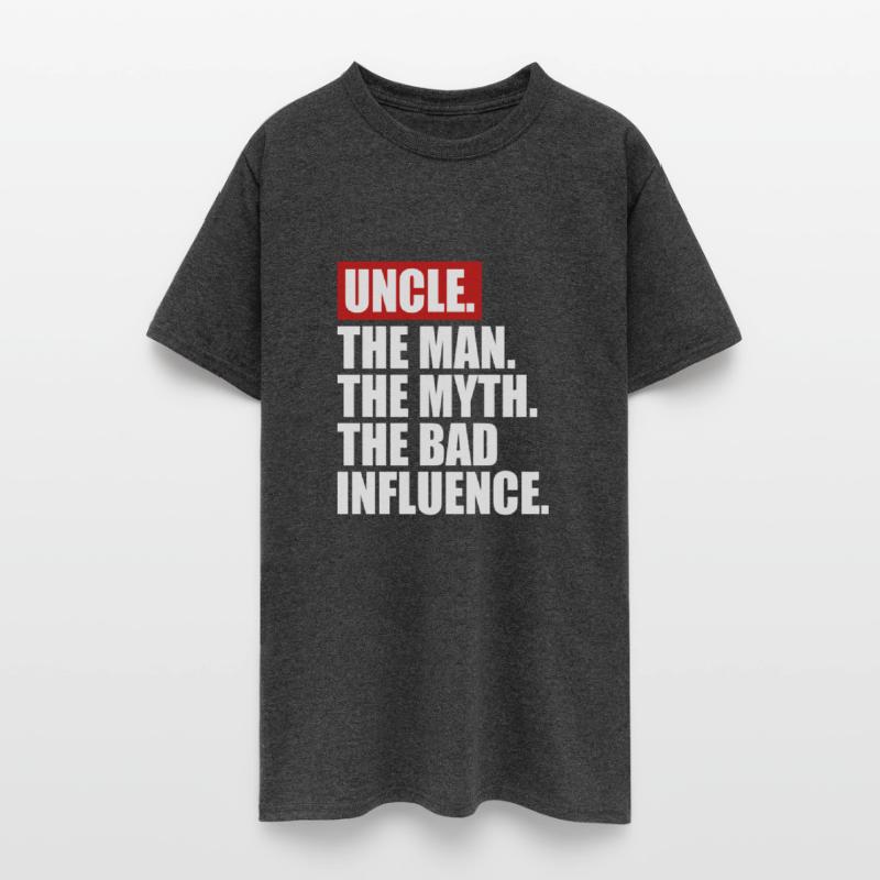 Uncle The Man The Myth The Bad Influence Druncle