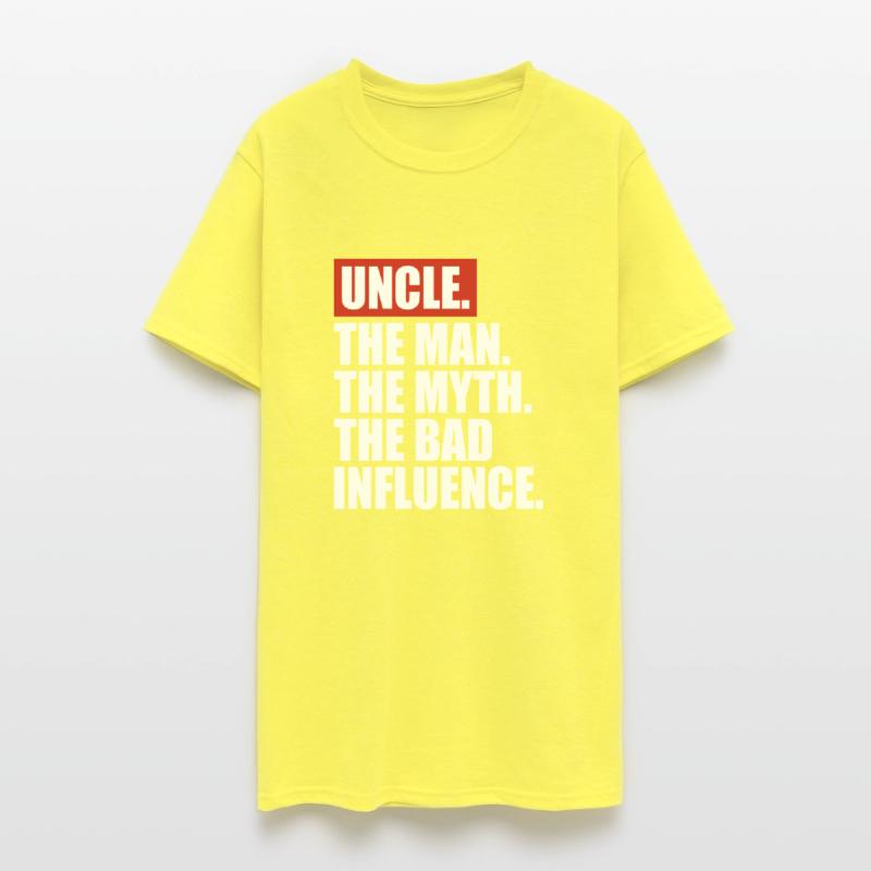Uncle The Man The Myth The Bad Influence Druncle