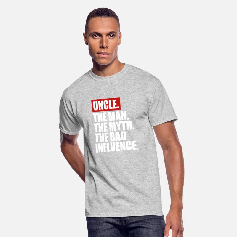 Uncle The Man The Myth The Bad Influence Druncle