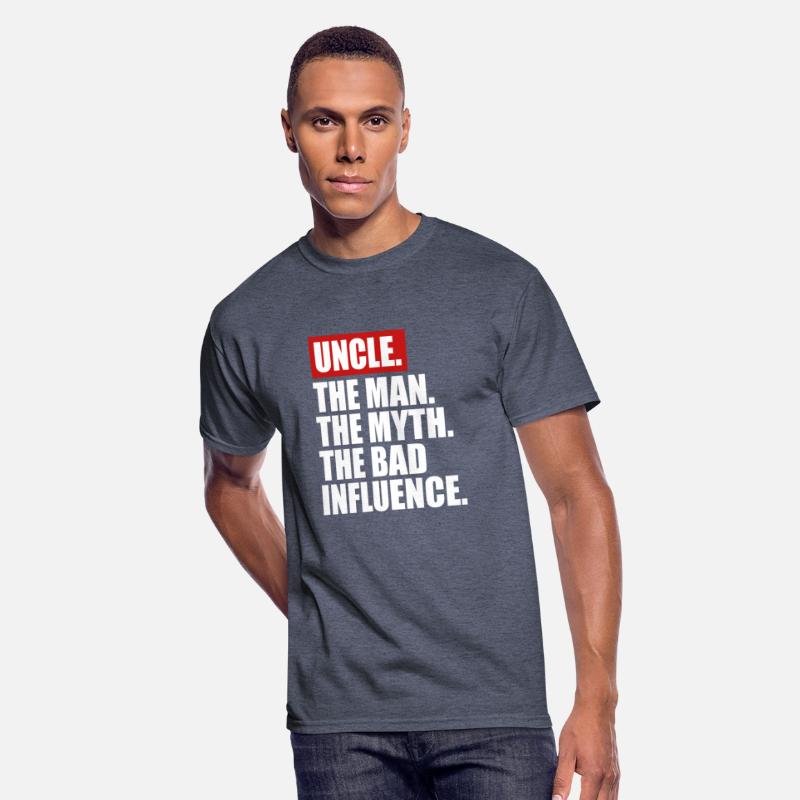 Uncle The Man The Myth The Bad Influence Druncle